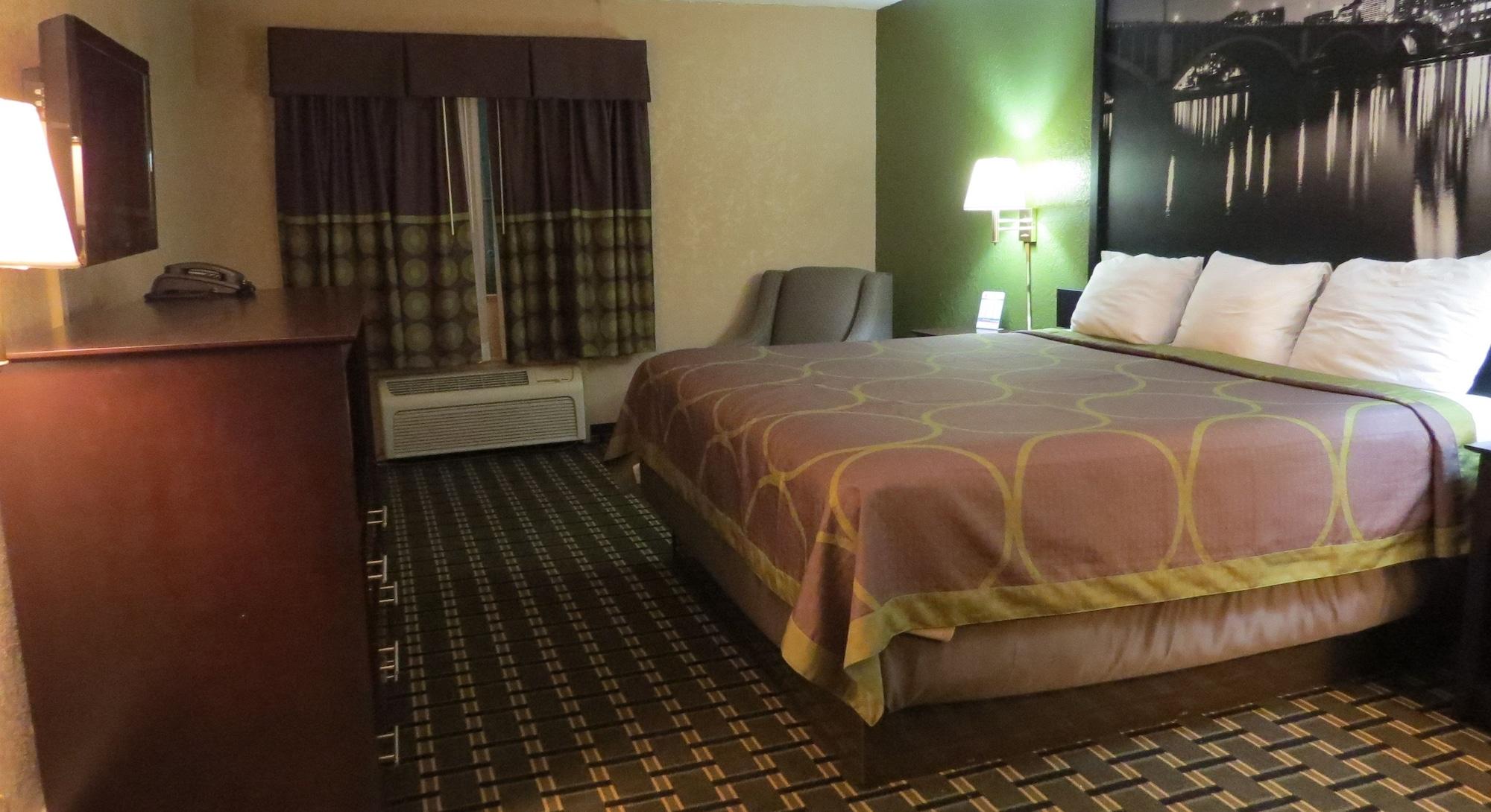 Super 8 By Wyndham North 2* Grand Prairie